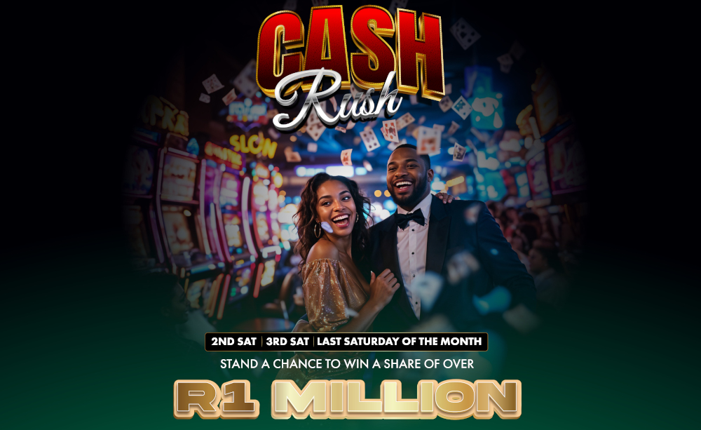 A Thermal Town Turns Up the Heat with Cash Rush
