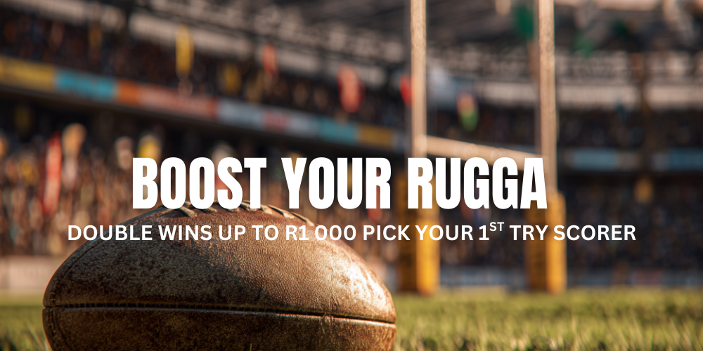 Back the First Try, Boosted Payouts at Goldrush Bela-Bela