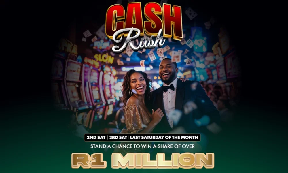 Cash Rush Heats Up in South Africa’s Thermal Town