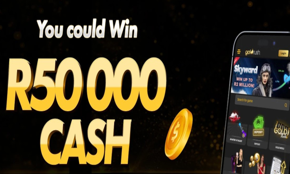 Win R50,000 Cash in Bela-Bela with Goldrush – August Only!